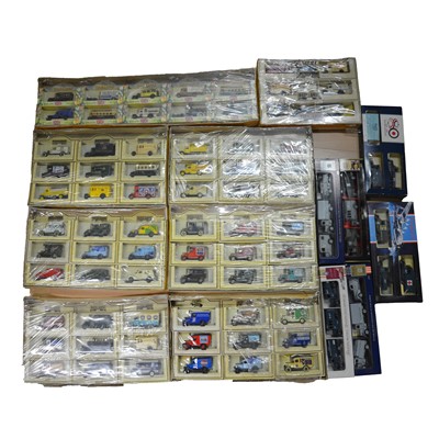 Lot 182 - Seventy-four Lledo die-cast models, boxed