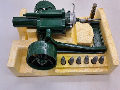Lot 210 - Britains Toys 9740 18" heavy howitzer, boxed