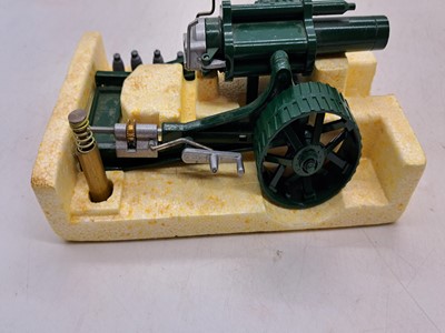 Lot 210 - Britains Toys 9740 18" heavy howitzer, boxed