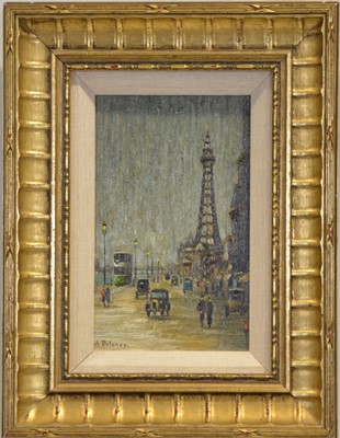 Lot 217 - Arthur Delaney, Blackpool Promenade