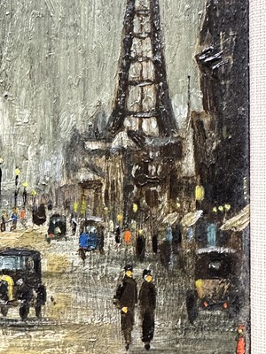 Lot 217 - Arthur Delaney, Blackpool Promenade